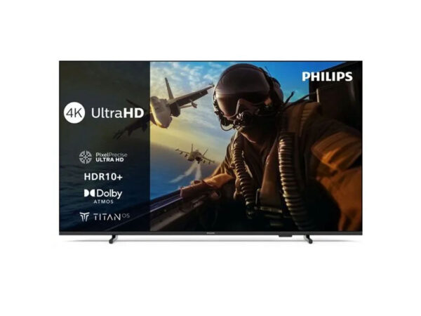 Philips 55''PUS7000 4K Titanzvuk 20W; HDMI 2.1;panel 60HZ; Pixel Precise Ultra HD