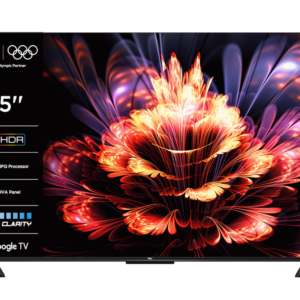 TCL 55"V6C 4K TV Google OSHDR10 HVA Panel Motion ClarityDolby Audio; AiPQ Processor; - Slika 1