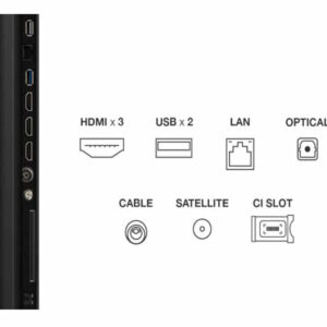 TCL 65"C6KS 4K QD-Mini LED TV60Hz Google TV; Game Master;Dolby Atmos; Onkyo 2.1; HDR Premium; - Slika 1