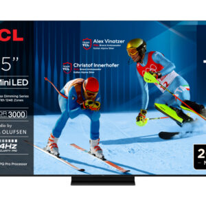 TCL 75"C71K 4K QD-Mini LED TV144Hz Google TV; Game Master;Audio BANG & OLUFSEN; HDR Premium; - Slika 1