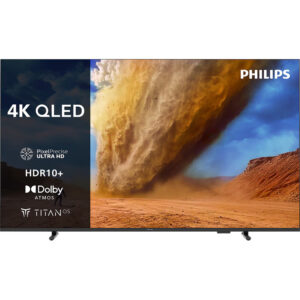 Philips 75''PUS7810 4K QledTitan OS; HDR 10+;Pixel Precise Ultra HD - Slika 1