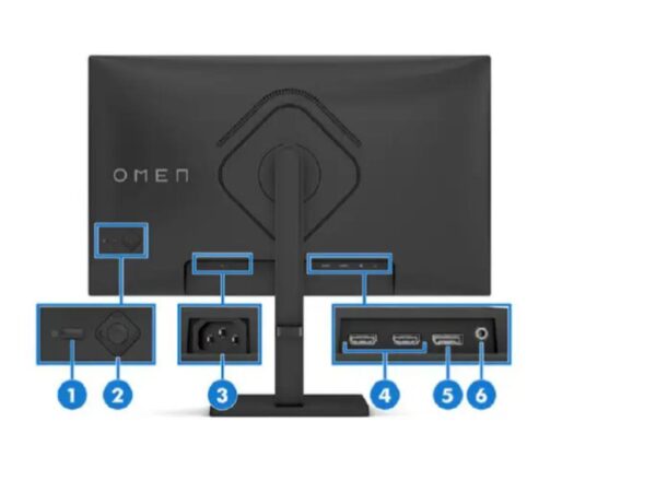 OMEN 32q QHD1 Flat IPS 165Hz31