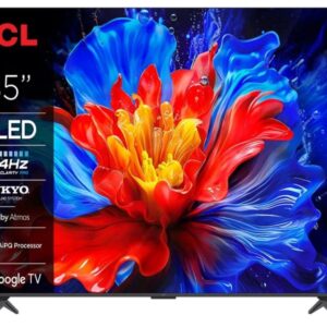 TCL 85"P8K 4K QLED TV 144HzGoogle TV; Motion Clarity Pro;Game Master; Onkyo 2.1; - Slika 1