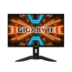 Gigabyte MONITOR 32" [M32QC];Curved,VA,QHD,170hz,1ms,350cd,2xHDMI,1xDP,1cType-c,2xUSB, Curved - Slika 1