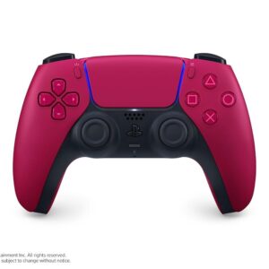 PS5 Wireless Controller RedDualsense Cosmic Red - Slika 1