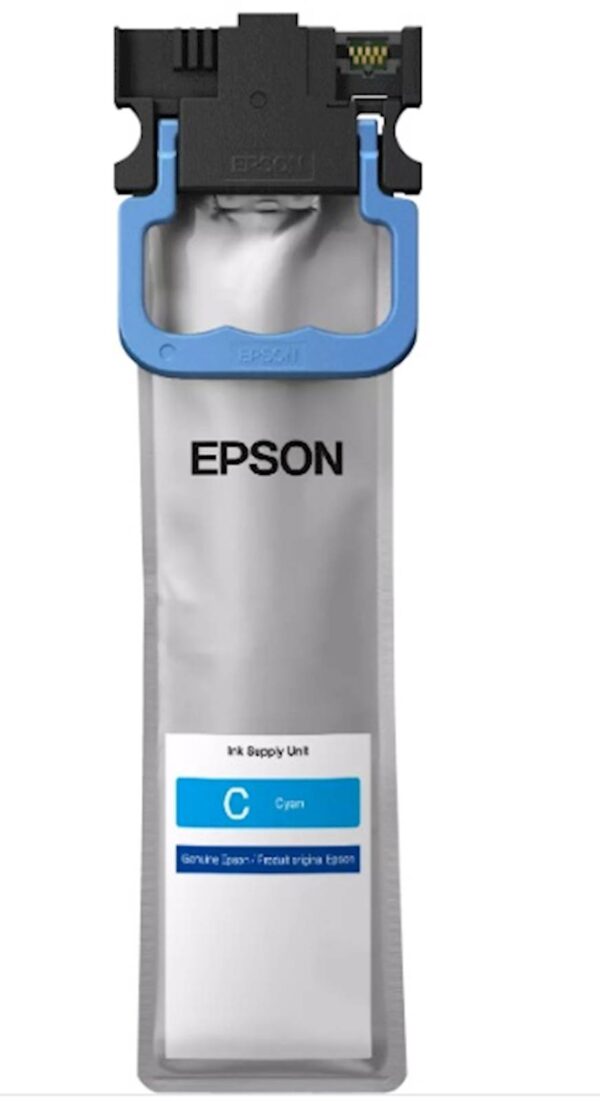 Tinta EPSON WorkForce Pro EM-C810xR Ink XL Cyan