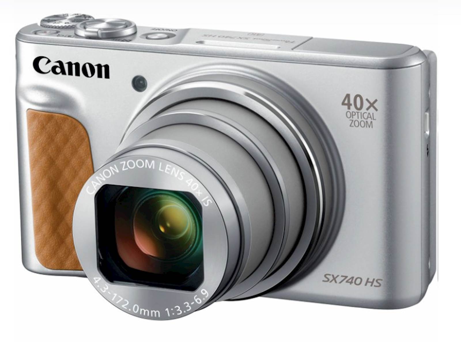 Fotoaparat CANON SX740HS  LITE EDIT SL TRAVEL