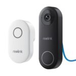 Reolink Smart Doorbell kamera D340P