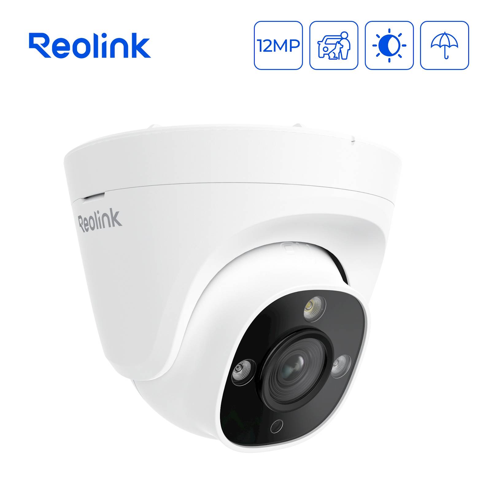 Reolink Smart IP kamera RP-PCT12M