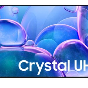 TV SAMSUNG Crystal UHD 4K  65" U7022F