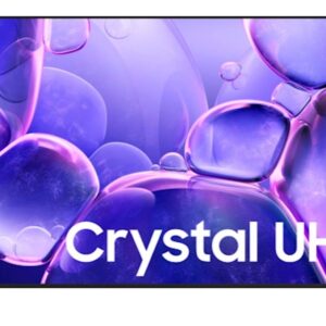 TV SAMSUNG Crystal UHD 4K  65"U8092F