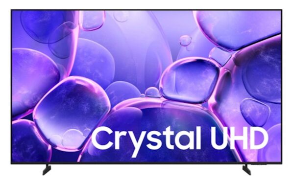TV SAMSUNG Crystal UHD 4K  65"U8092F