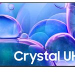 TV SAMSUNG Crystal UHD 4K  75" U7022F