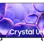 TV SAMSUNG Crystal UHD 4K  43" U8092F