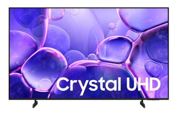 TV SAMSUNG Crystal UHD 4K  43" U8092F