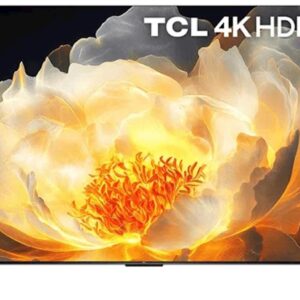 TV TCL 4K LED 50V6C