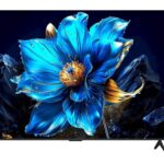 TV TCL 4K QLED 55P7K