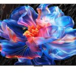 TV TCL 4K HDR 75P6K