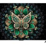 TV TCL Premium OQ-MiniLED 85C6K