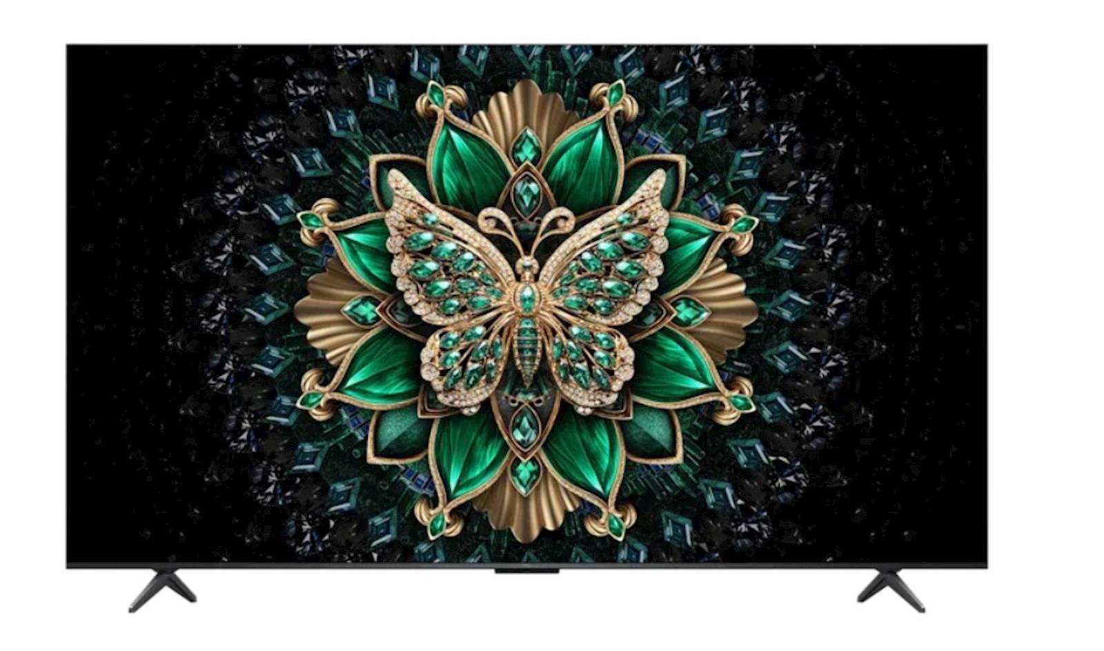 TV TCL Premium OQ-MiniLED 85C7K