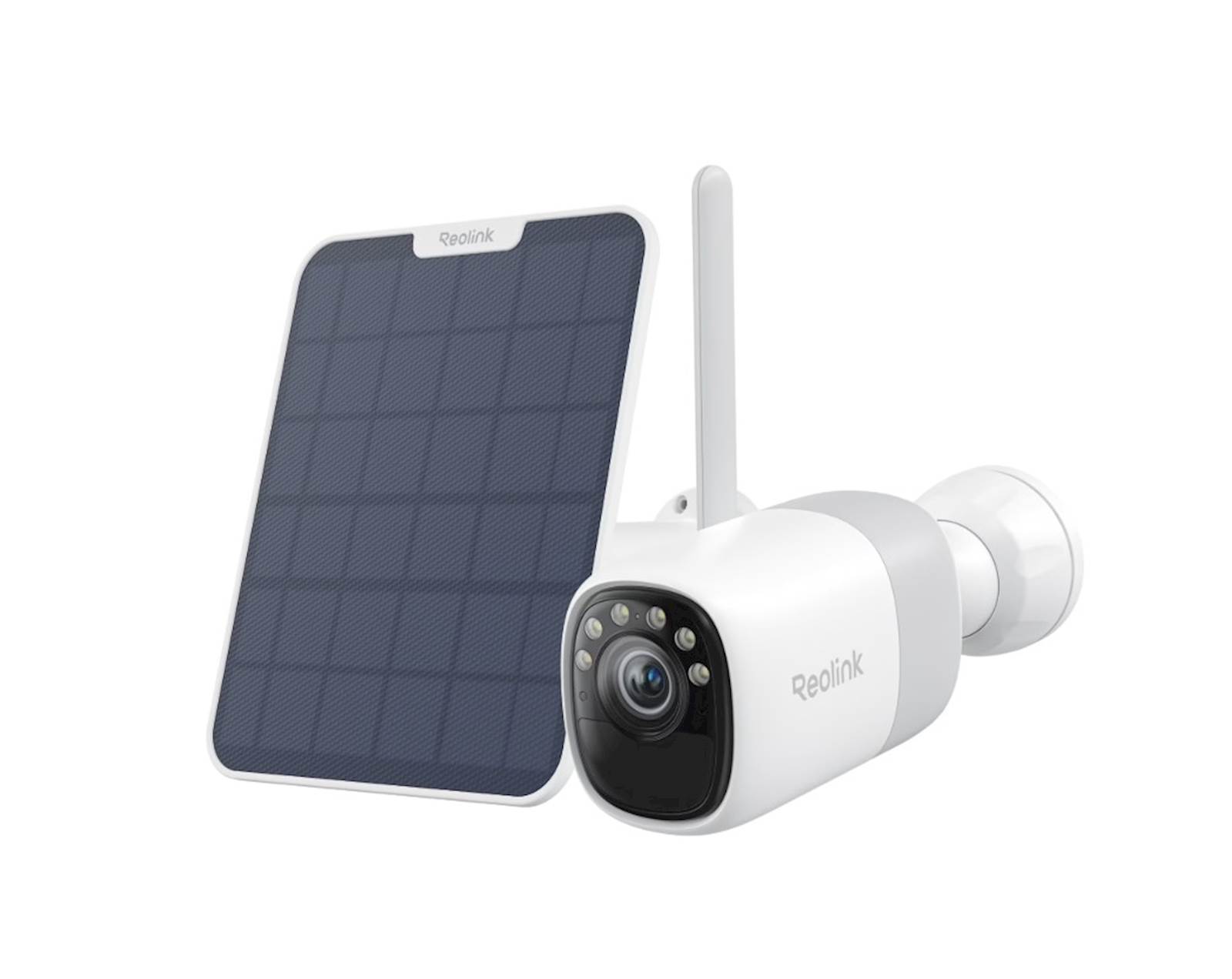 Reolink ALTAS B630 IP kamera + solarni panel 2