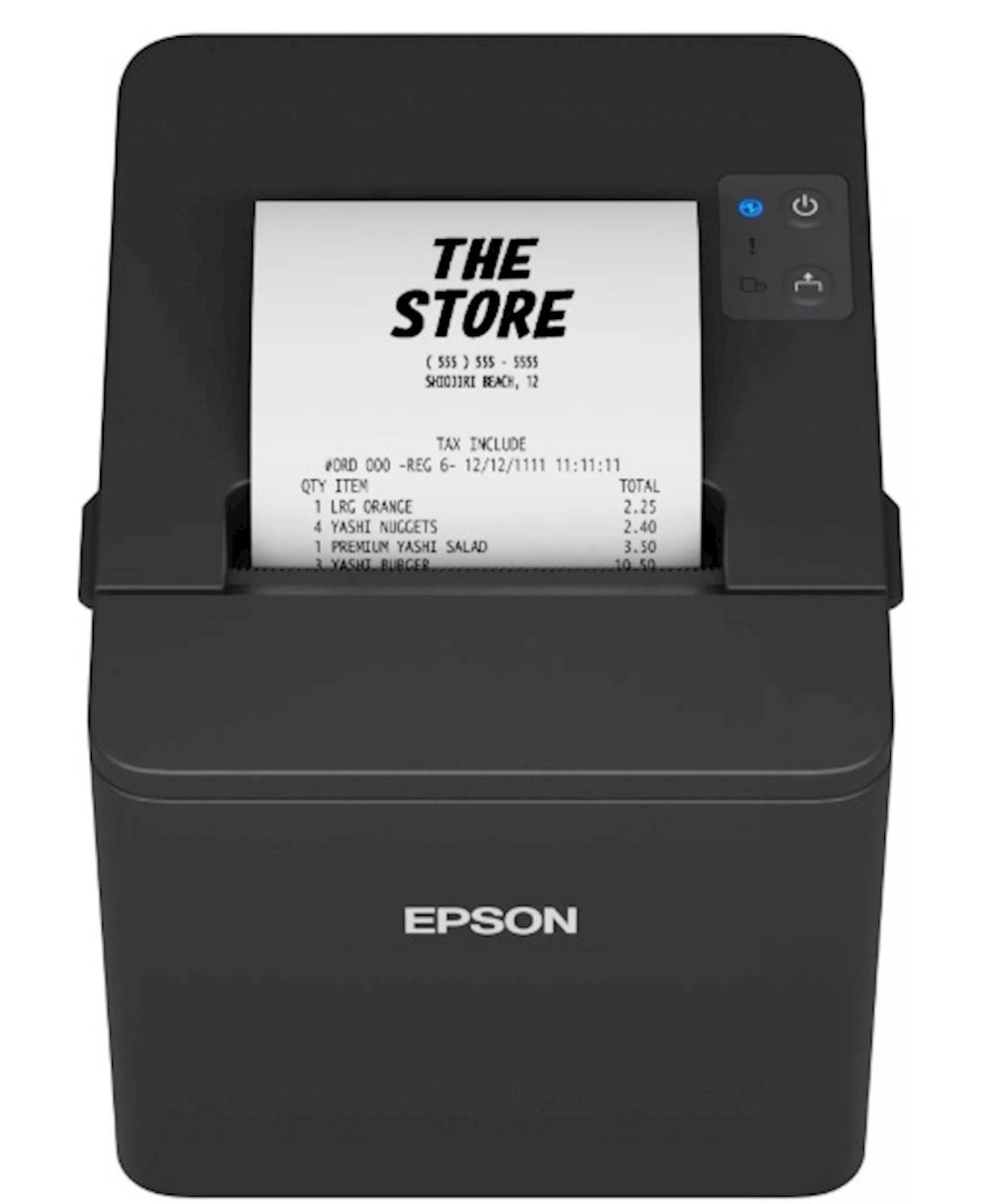 POS printer EPSON TM-T20IV: USB+SERIAL