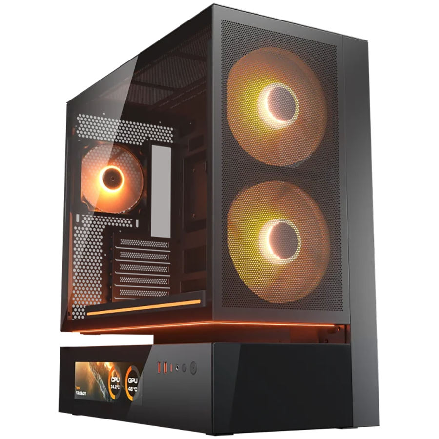 COUGAR GAMING CGR-2DA4B-MV