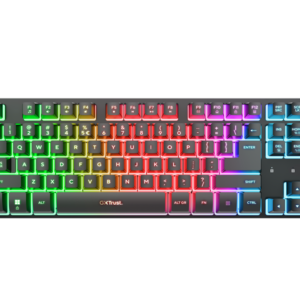 Trust GXT832 Thado WRLS KB&M set Black BIH Lokalizovano - Slika 1