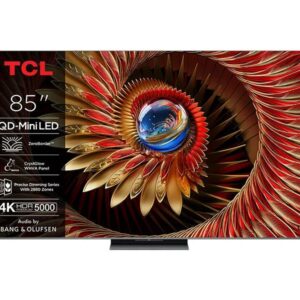 TCL 85"C8K 4K QD-Mini LED TV144Hz Google TV; ZeroBorder;Audio BANG & OLUFSEN; HDR Premium 5000; - Slika 1