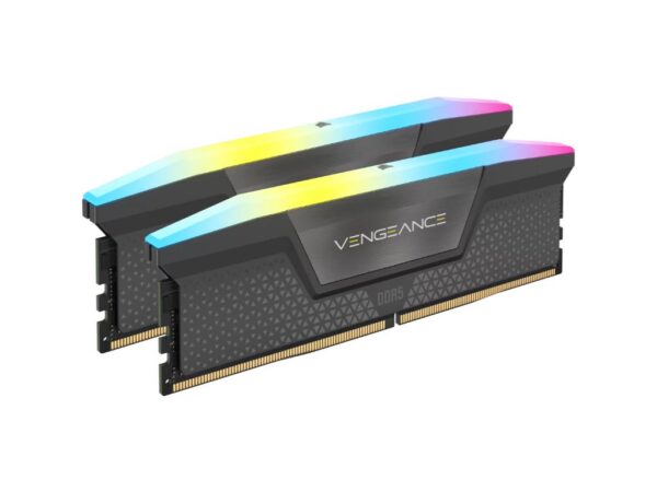 CORSAIR DDR5 16GB (2x8GB) RGB5600MT/s