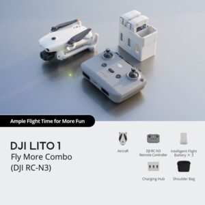 DJI Lito 1 FMC (DJI RC-N3) - Slika 1