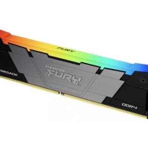 Kingston 16GB 3600Mhz DDR4 Fury Renegade RGB, CL16 288-Pin, 1x16 - Slika 1