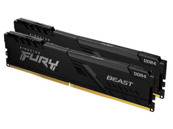 Kingston 16GB 3600MHz DDR4 Fury Beast CL17