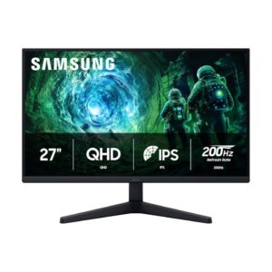 Samsung 27" Odyssey G53FQHD, IPS, 200Hz, 1ms, 300cd1000:1, DP, 2xHDMI, Tilt, AMD FreeSync - Slika 1