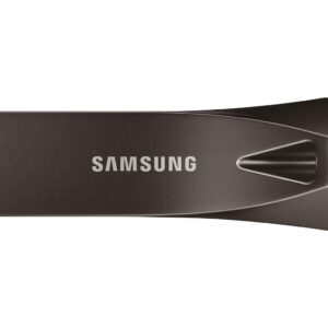 Samsung USB 256GB BAR PlusUSB 3.2,Waterproof,Titan Siva - Slika 1