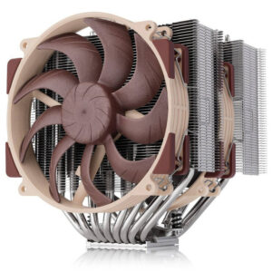 Noctua NH-D15 G2LBC CPU Cooler 140mm, AMD optimised Dual-tower, TDP 250w, Height: 168mm - Slika 1