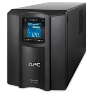 APC Smart UPS 1000VA/600W | Line interactive | Tower | | USB | AVR | LCD - Slika 1