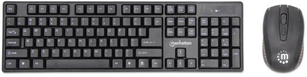 Tastatura i miš MANHATTAN