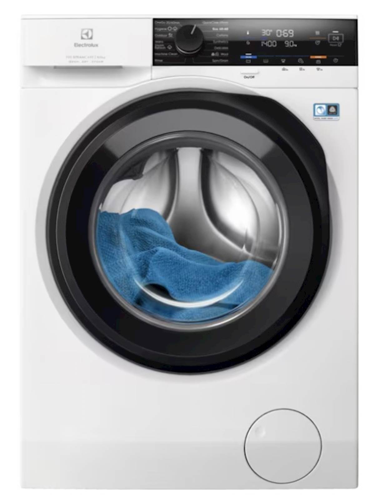 Mašina pranje i sušenje veša ELECTROLUX EW7W4492E