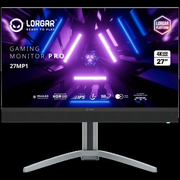LORGAR LRG-27MP1U160-GY