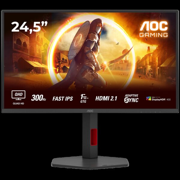 AOC Q25G4SR