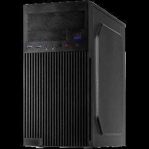 ASBIS ASB-12100-8GB-500GB-500W-NOOS