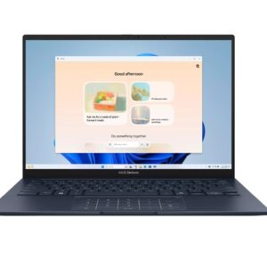 ASUS ZenBook UX3405CA-STA1477W 14" OLED 3K, Ultra 7 255H 32GB DDR5, 1TB - Slika 1