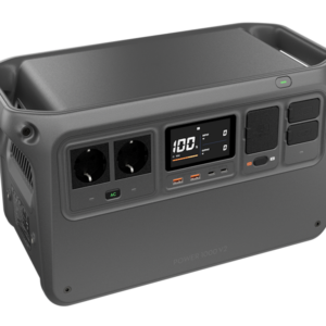 DJI Power 1000 v2 (EU)Baterija,1024 Wh,izlaz. snaga2200W,brzo punjenje,teh. baterije LiFePO - Slika 1