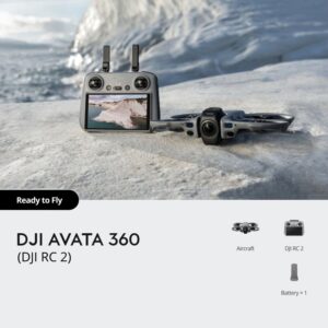 DJI Avata 360 (DJI RC 2) - Slika 1
