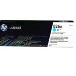 Toner HP cyan 826A