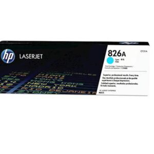 Toner HP cyan 826A