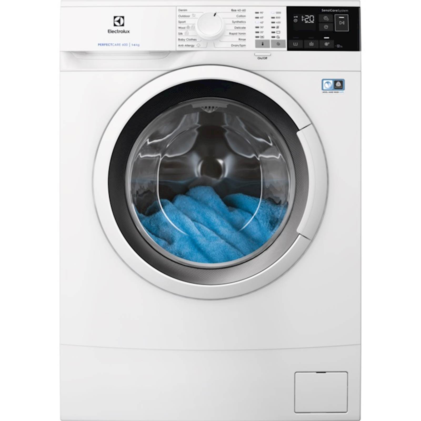 Mašina za veš Electrolux EW6S426W