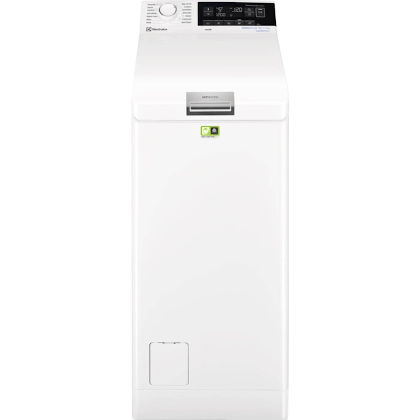 Mašina za veš Electrolux EW7T3372, gornje punjenje