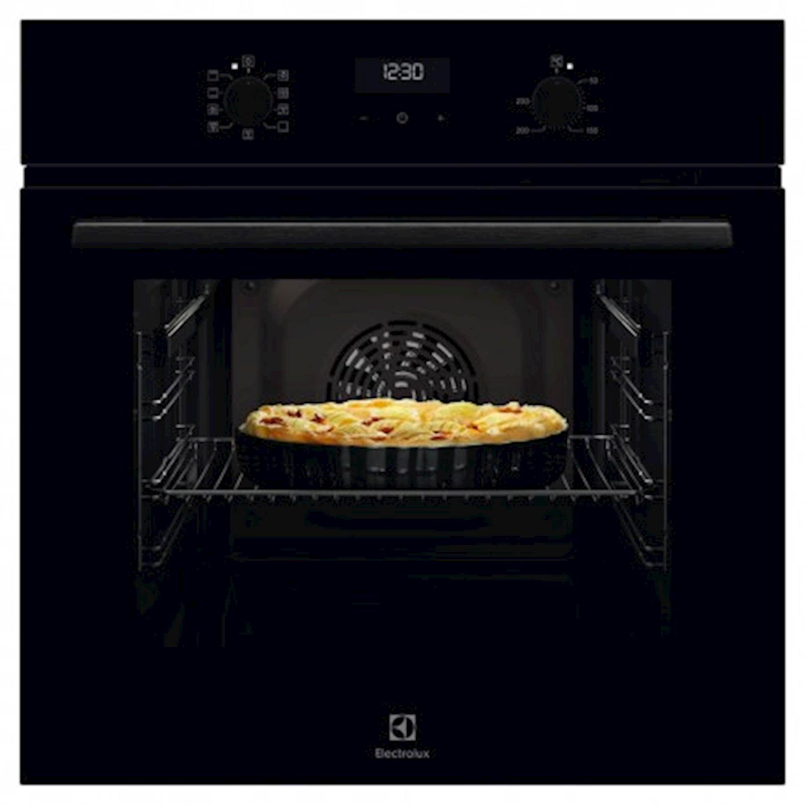 SET ELECTROLUX KODEF70BZ+EHF6240IOK